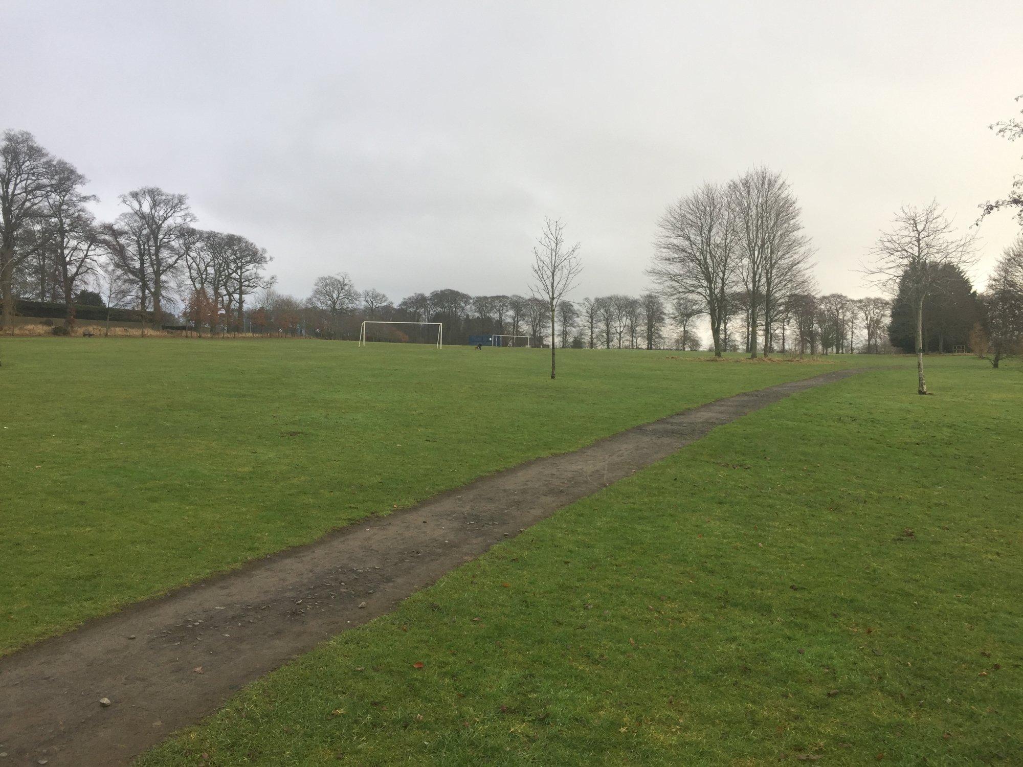 Larghan Victory Park