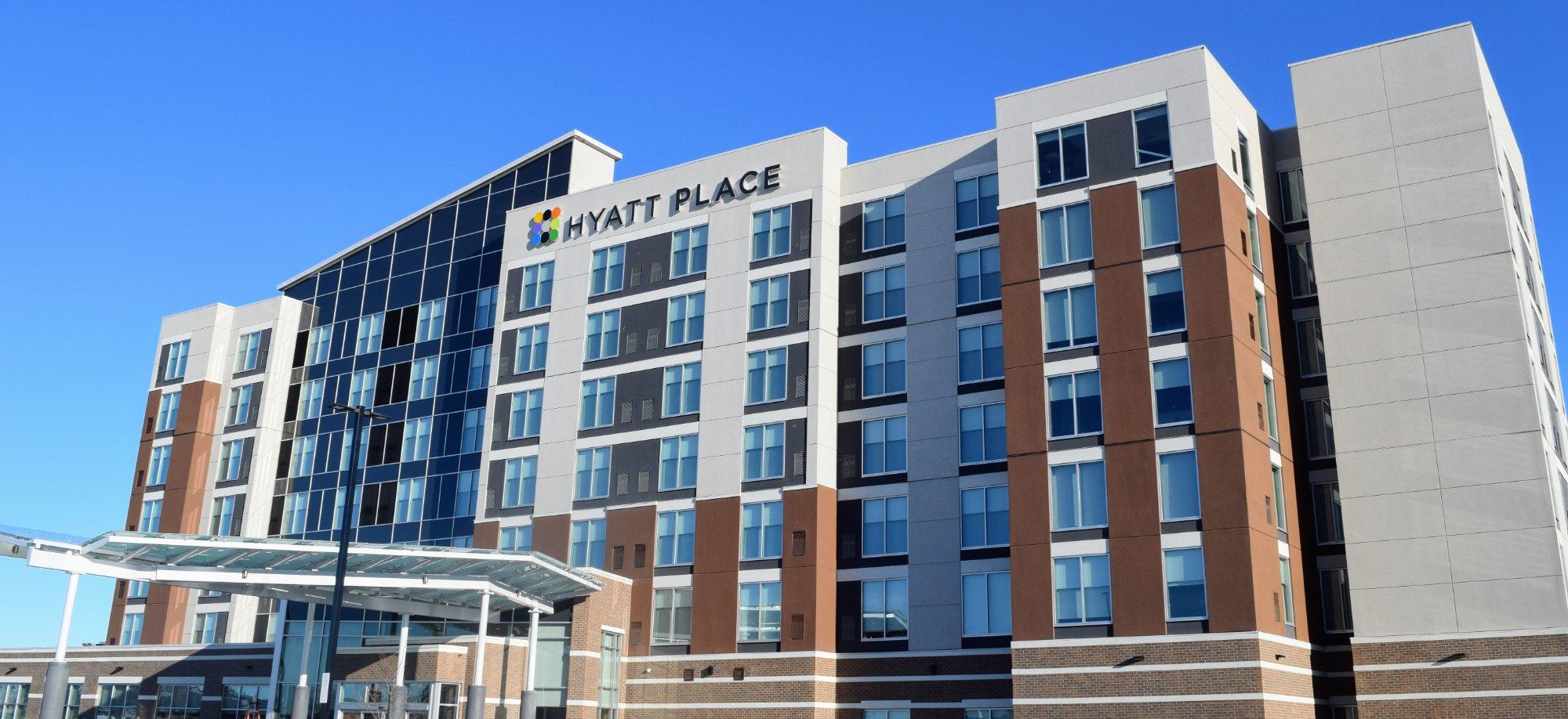 Hyatt Place Edmonton-West