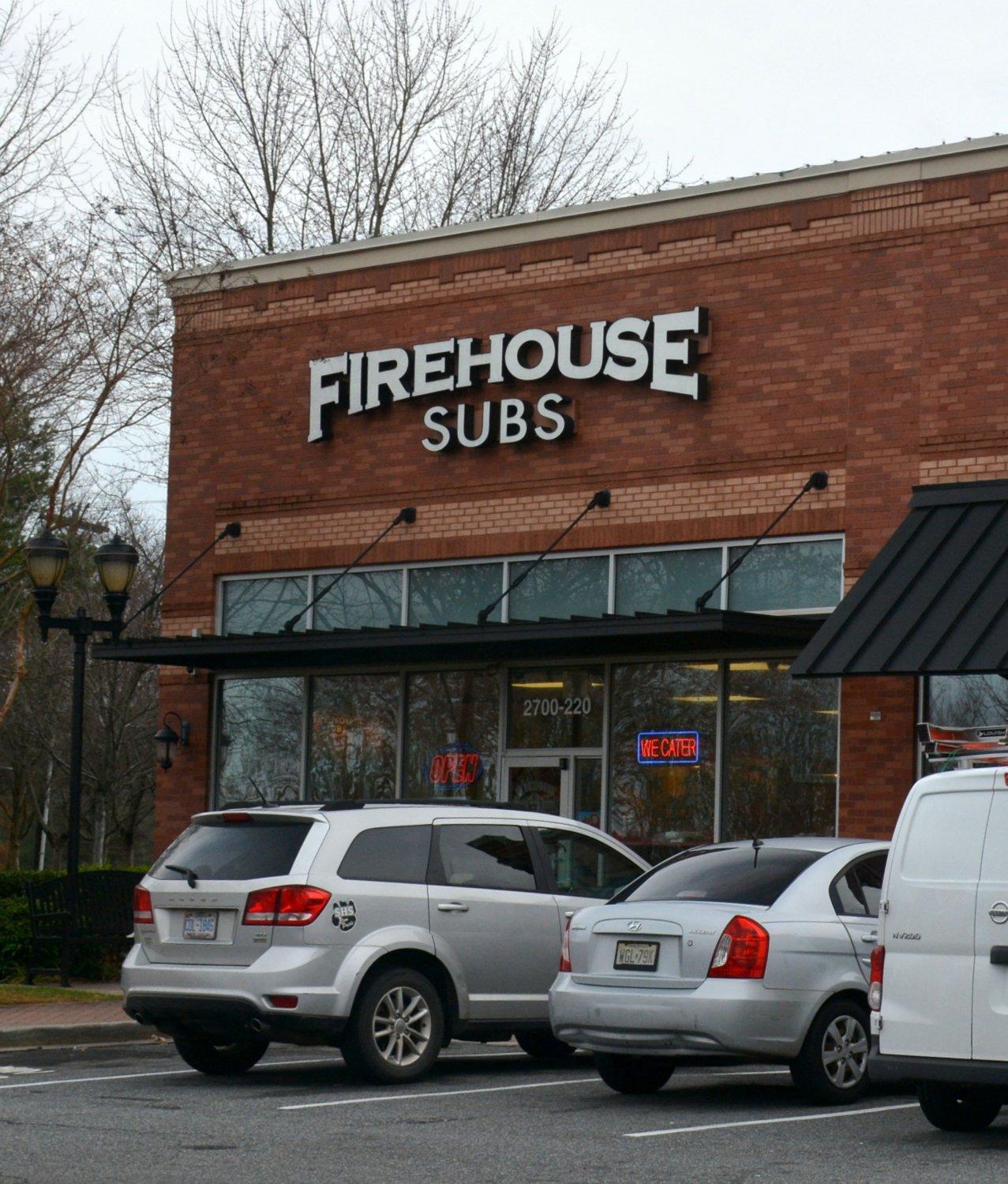 Firehouse Subs Mallard Creek
