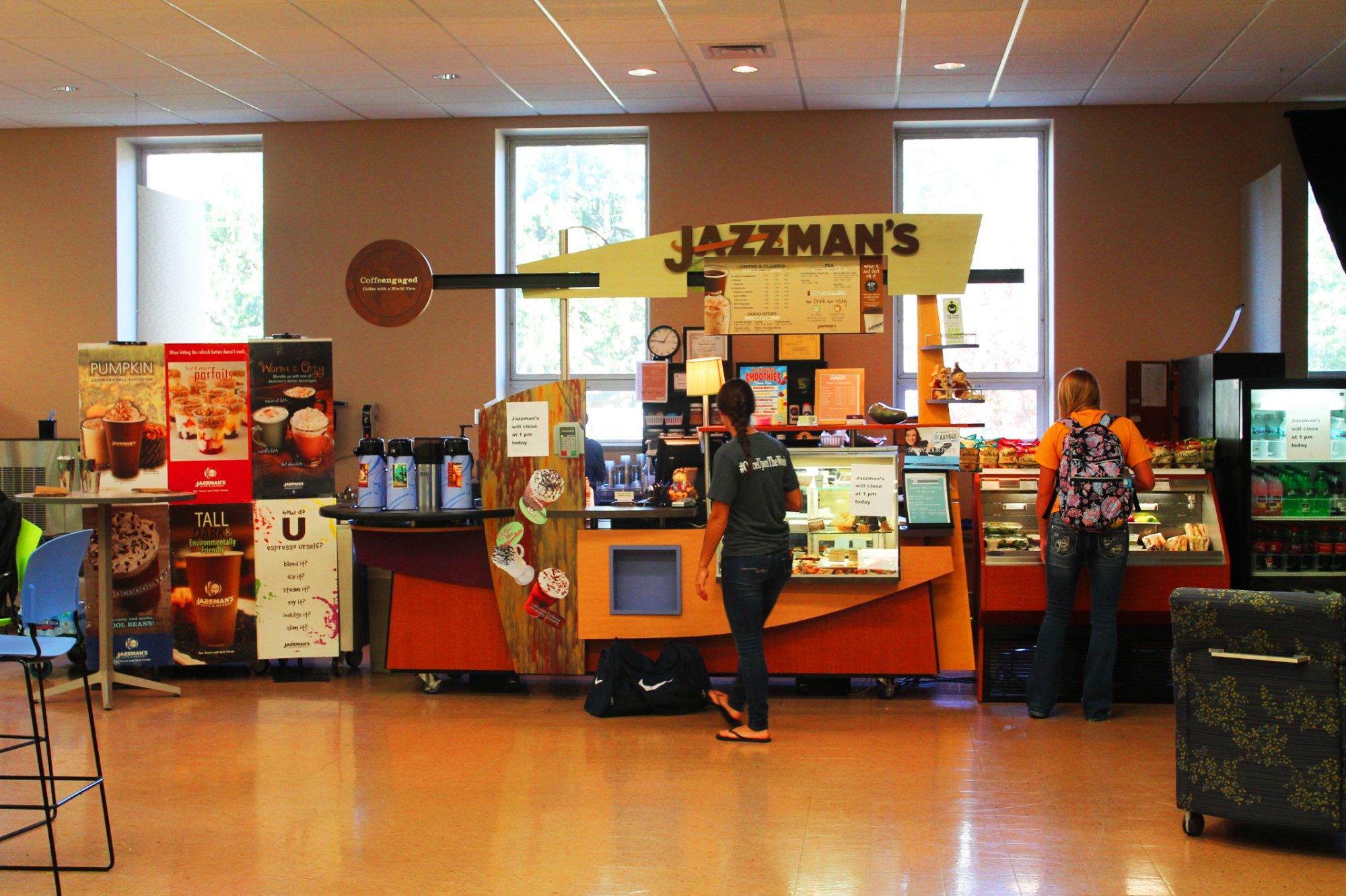 Jazzman's Cafe & Bakery