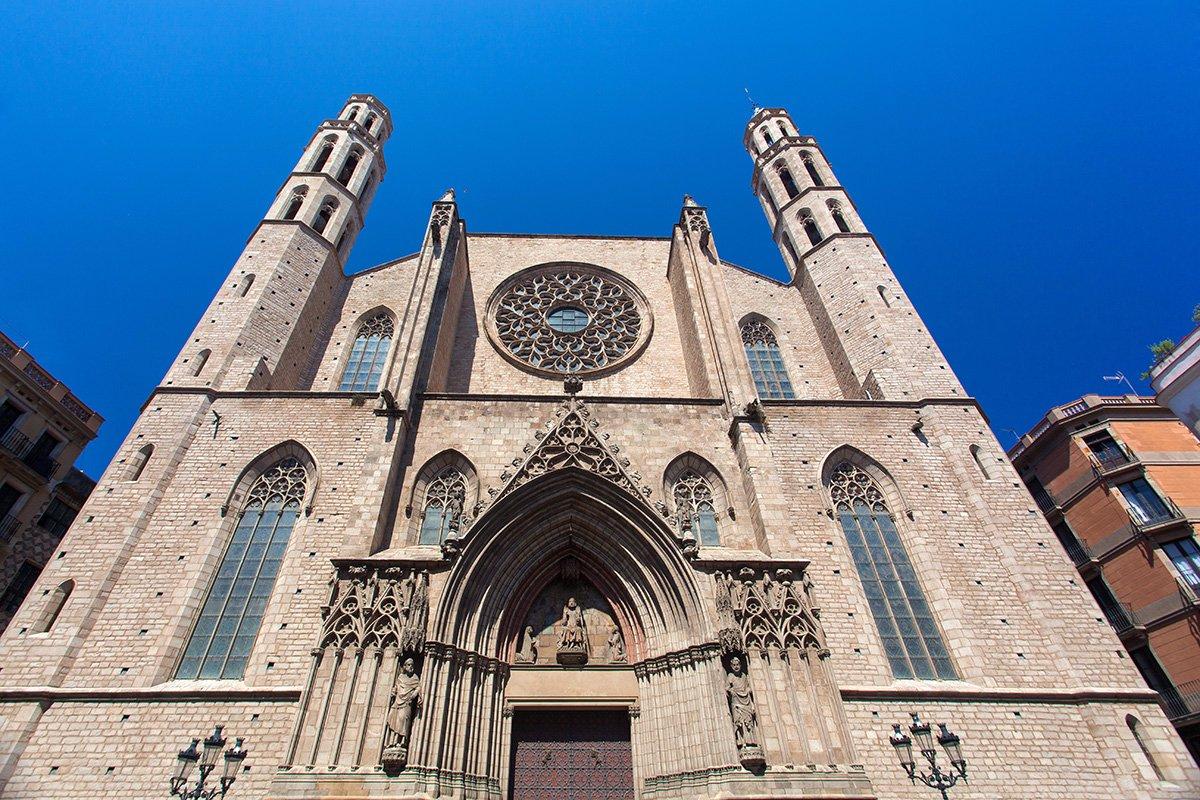 Sandemans New Europe - Barcelona