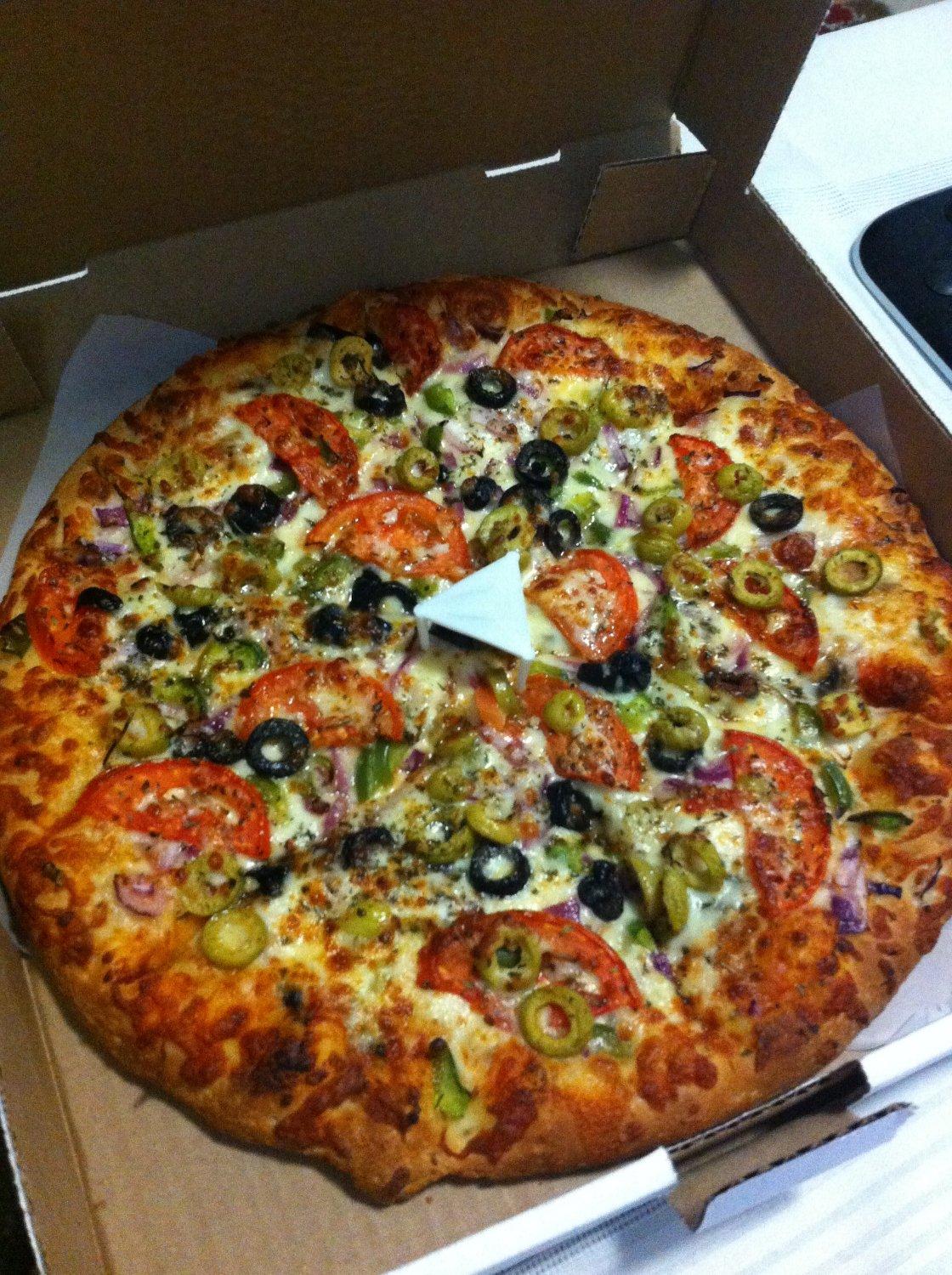 Pizza Gino