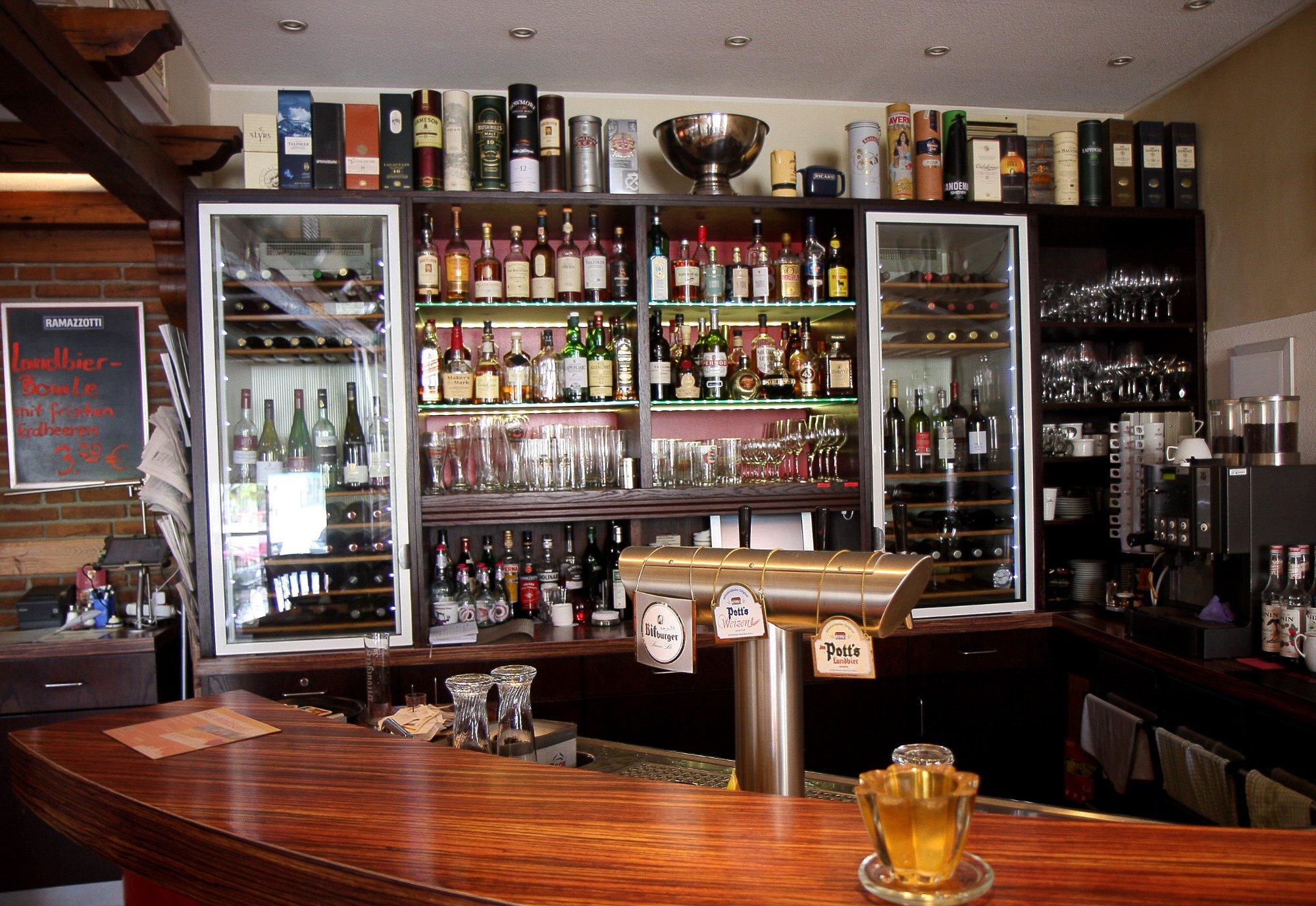 Baumhove Hotel Restaurant Am Markt