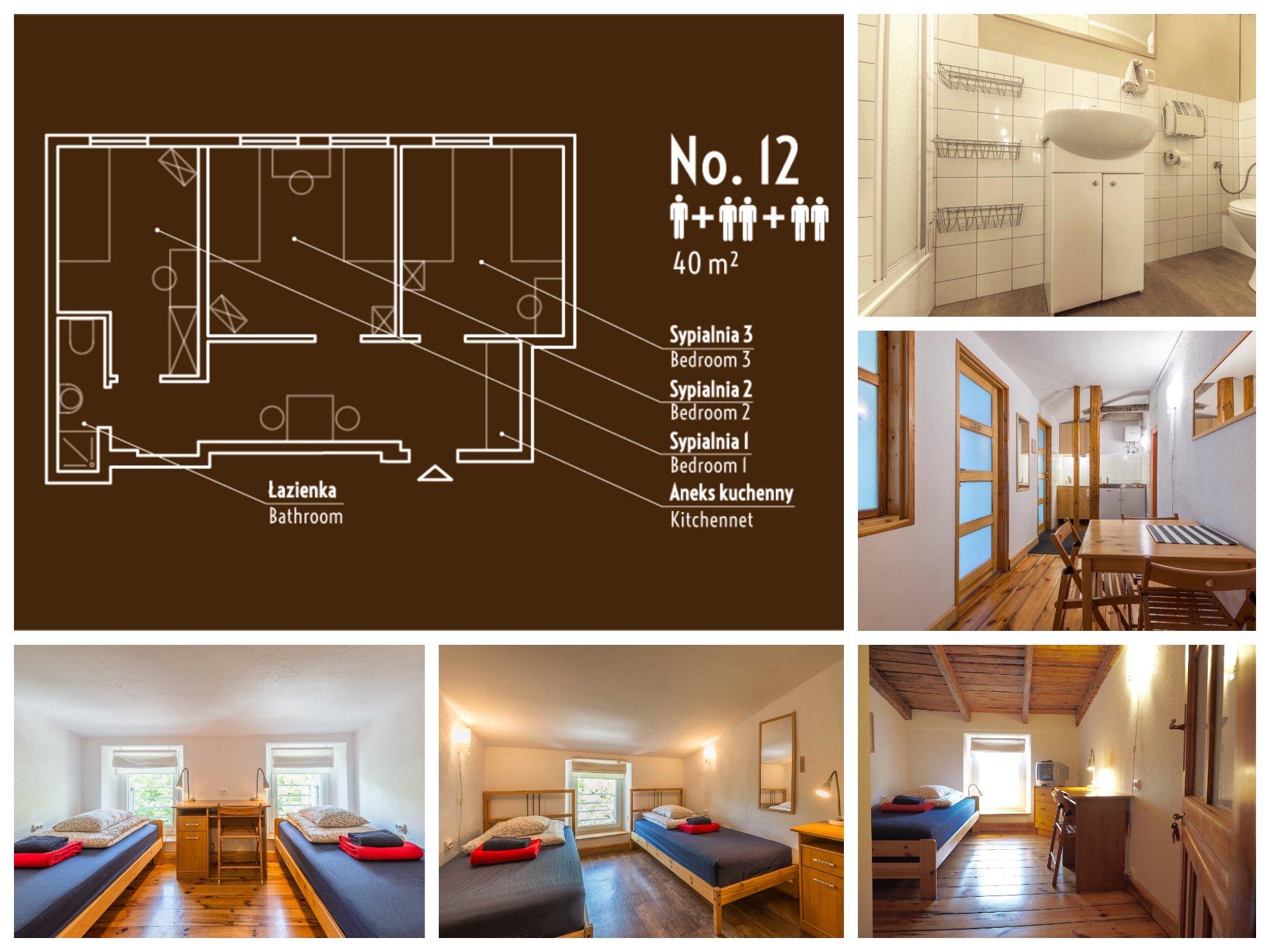 Dom KD KRUK - family house