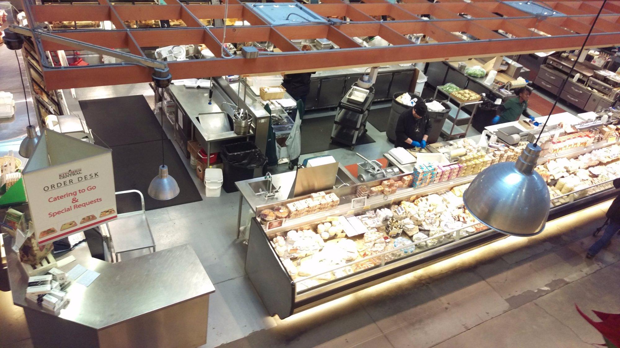 Central Market - Poulsbo