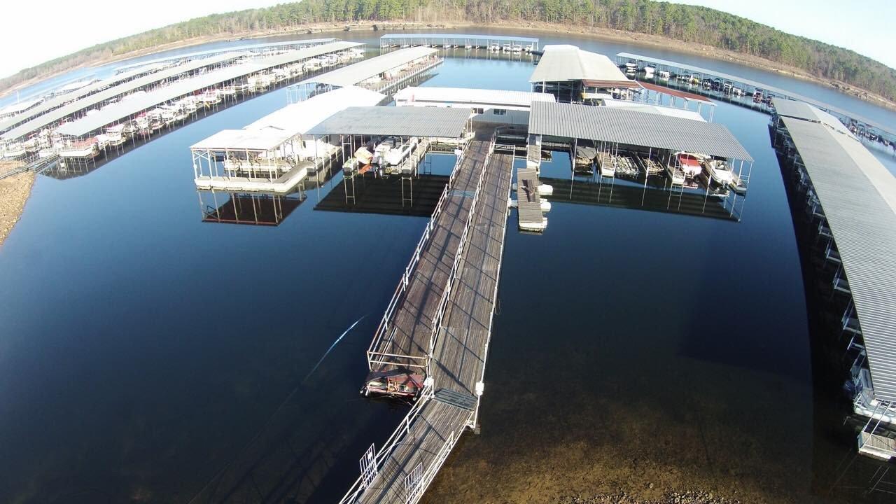 Dam Site Marina
