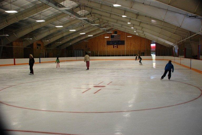 Waterville Valley Ice Arena