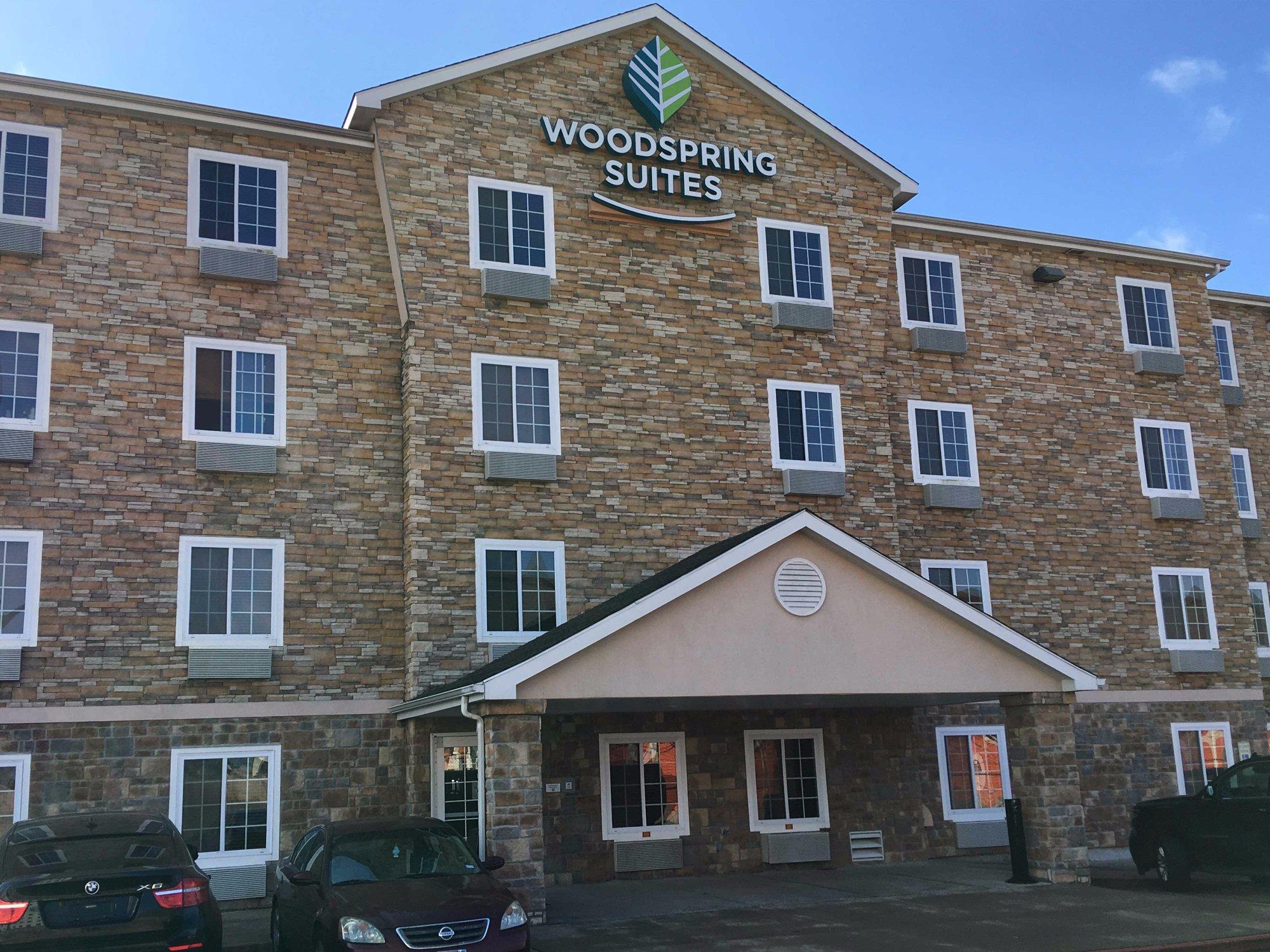 WoodSpring Suites Houston I-10 West