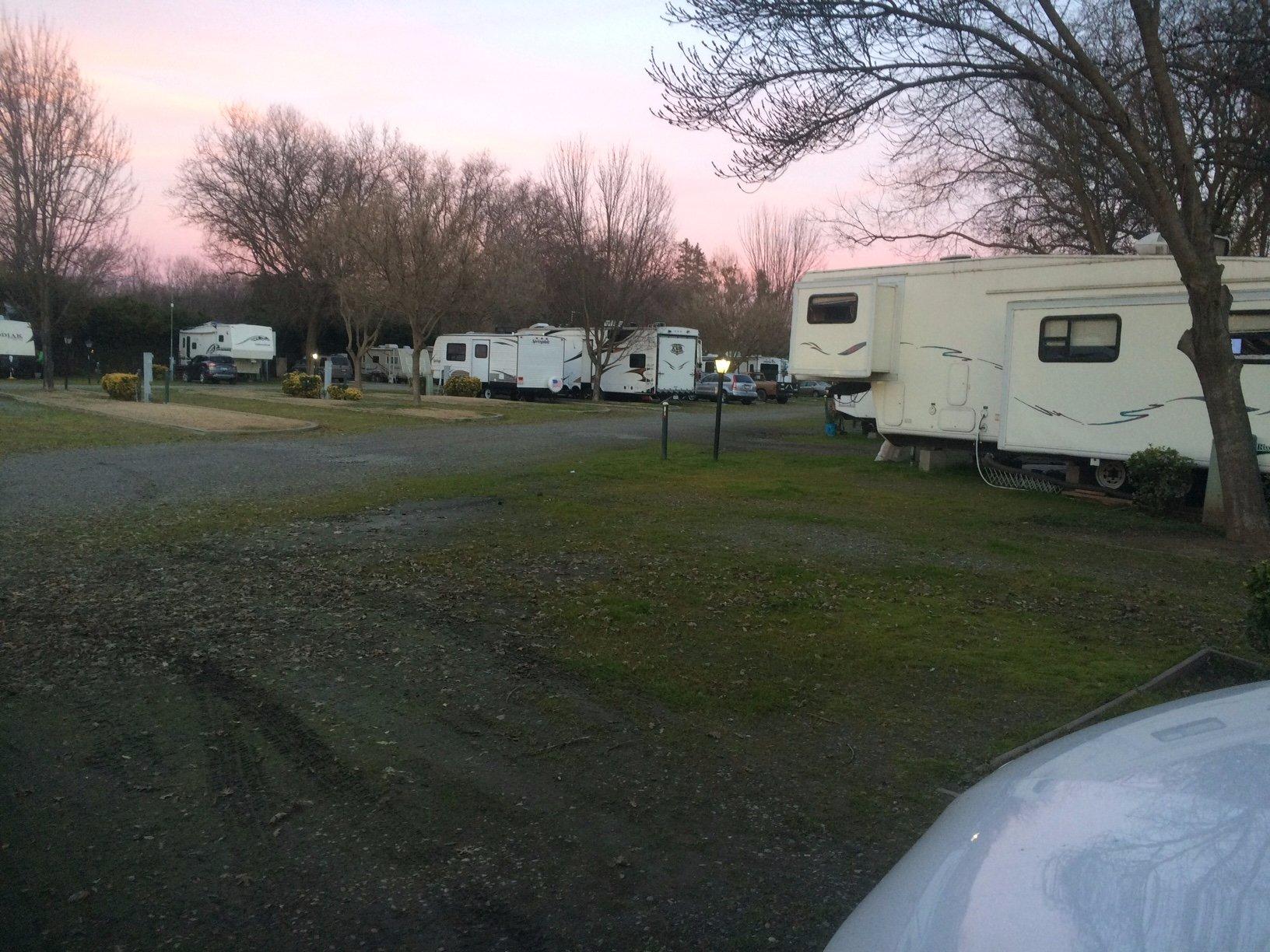 Gridley Inn & RV Park