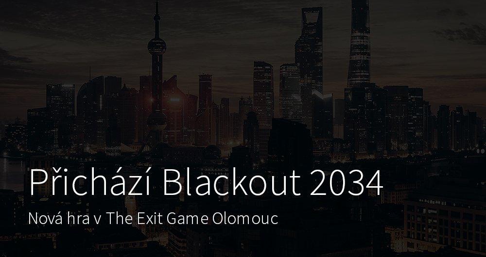 The Exit Game Olomouc - escape game