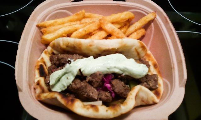 Ariana  Kabob & Gyro Bistro
