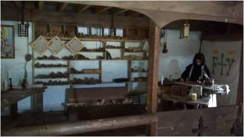 Cosmeston Medieval Village