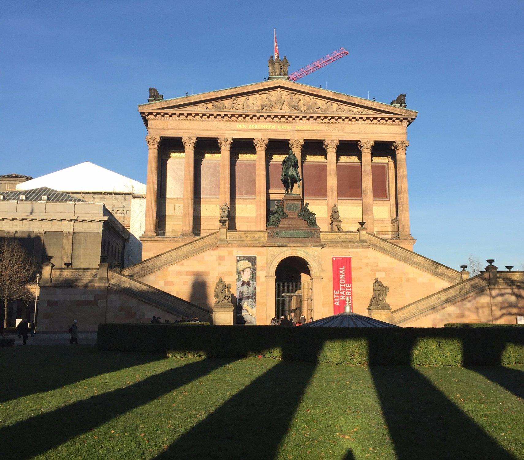 Reiterstandbild Friedrich Wilhelm IV