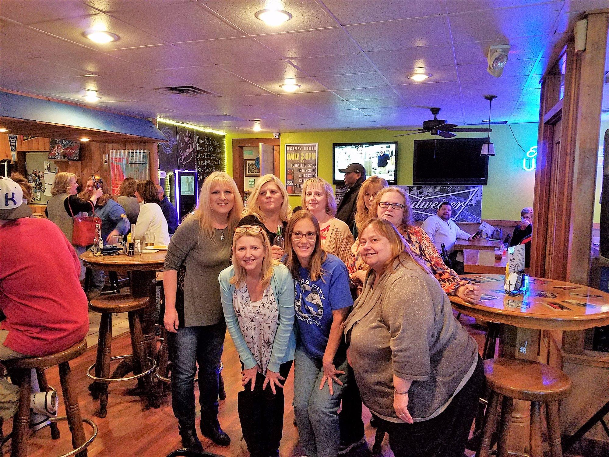 The Dotte Spot Bar & Grill