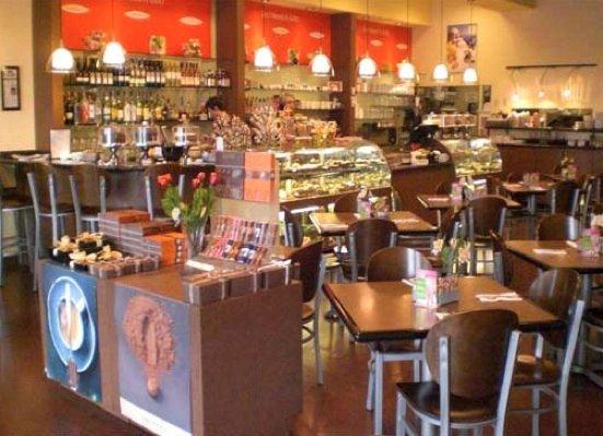 Neuhaus Cafe & Chocolate Boutique