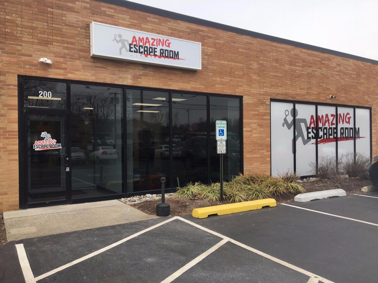 Amazing Escape Room Cherry Hill