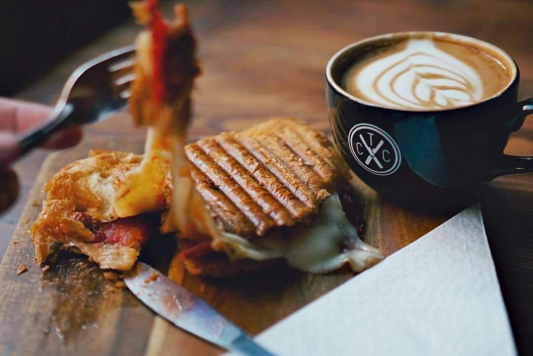 The Coffee Counter Leicester Coffee Roasters