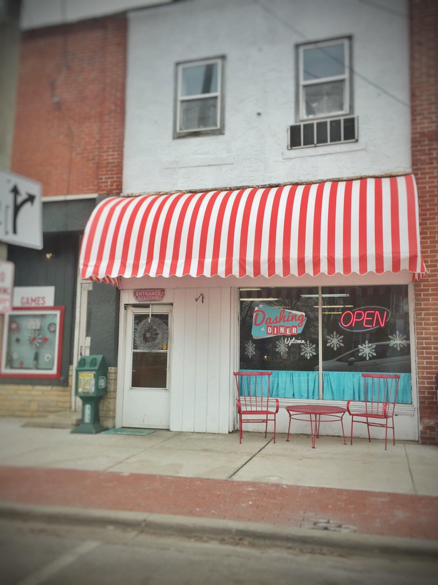 Dashing Diner Uptown