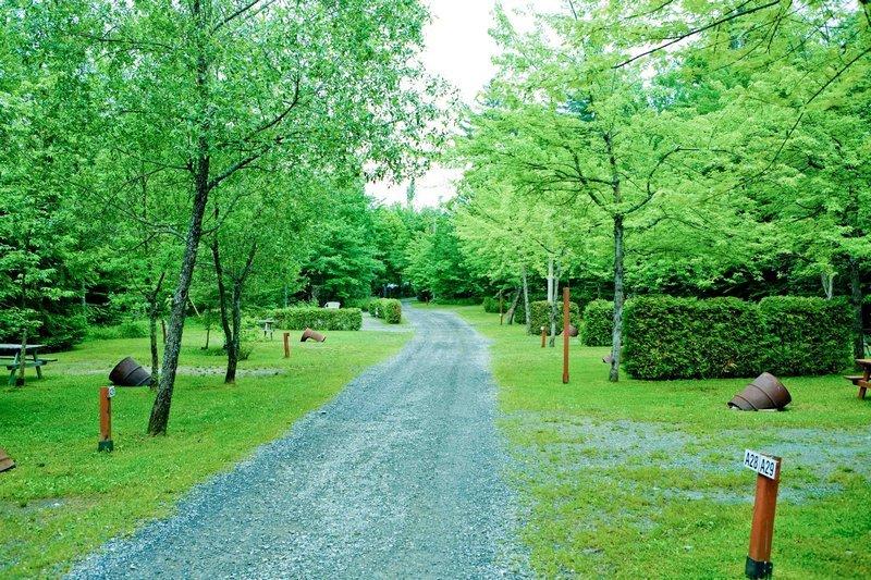 Camping Domaine du Lac Libby