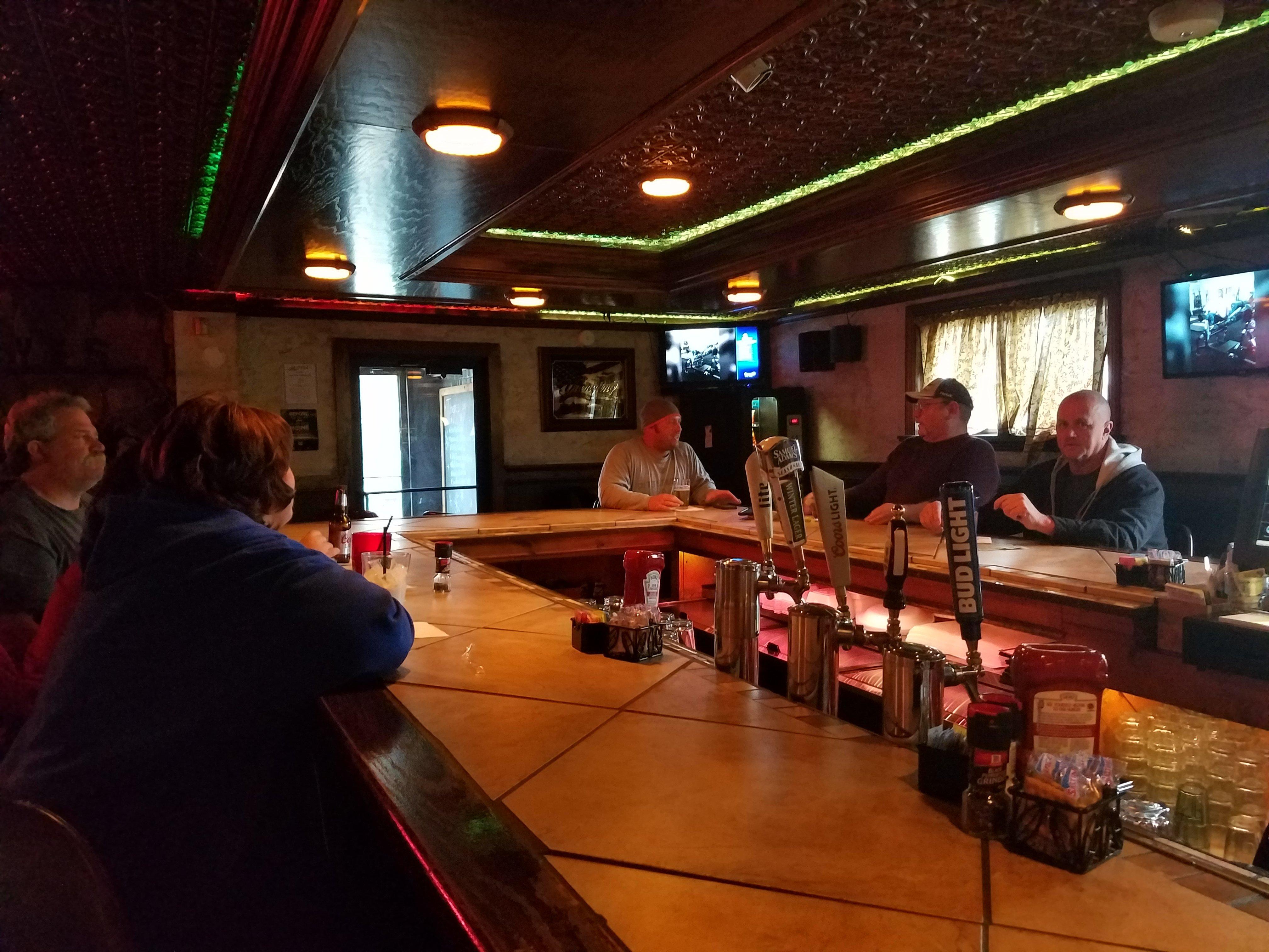 Rye's Bar & Restaurant