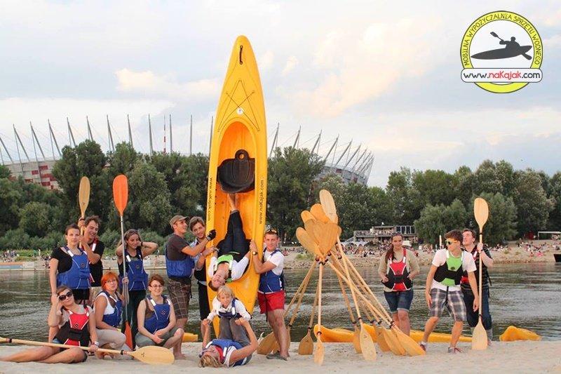 naKajak