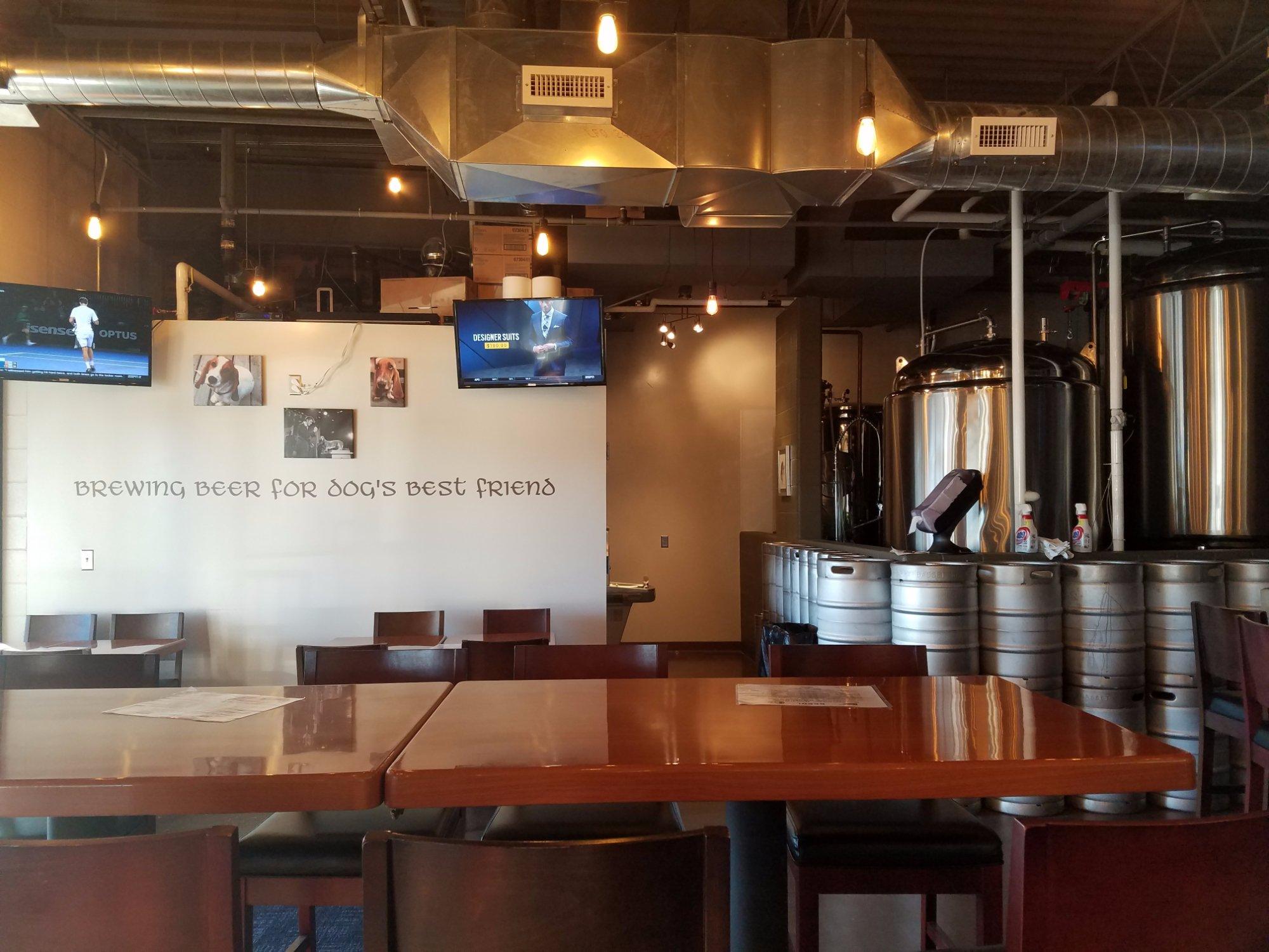 Happy Basset Brewing