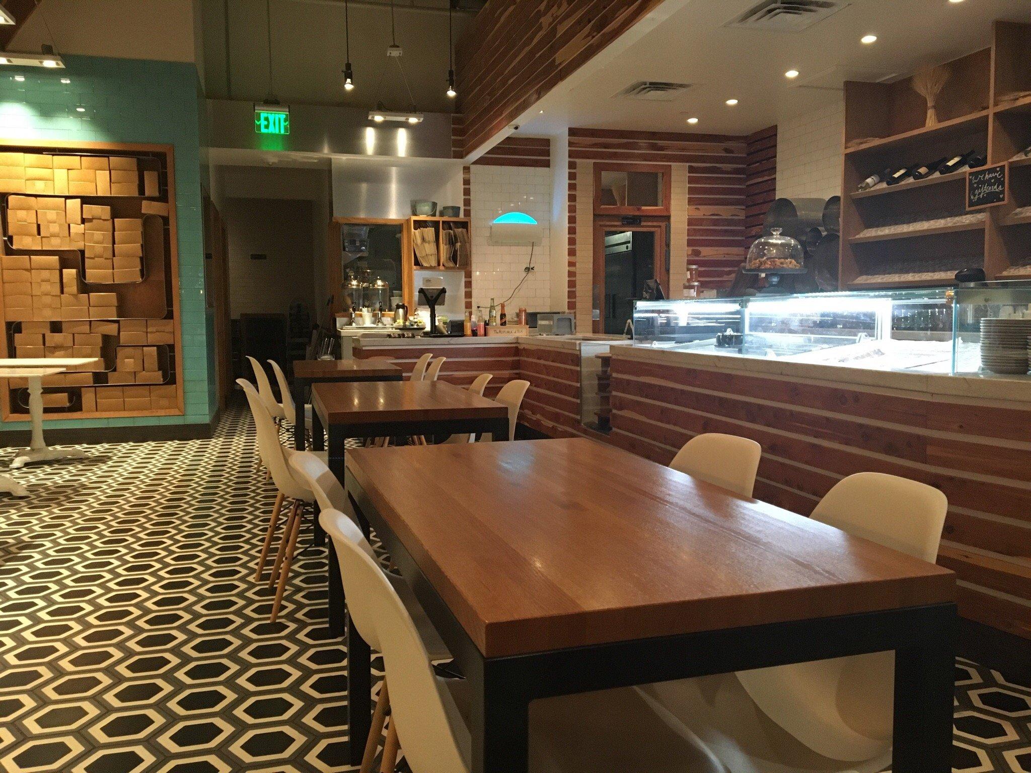 Levure Bakery