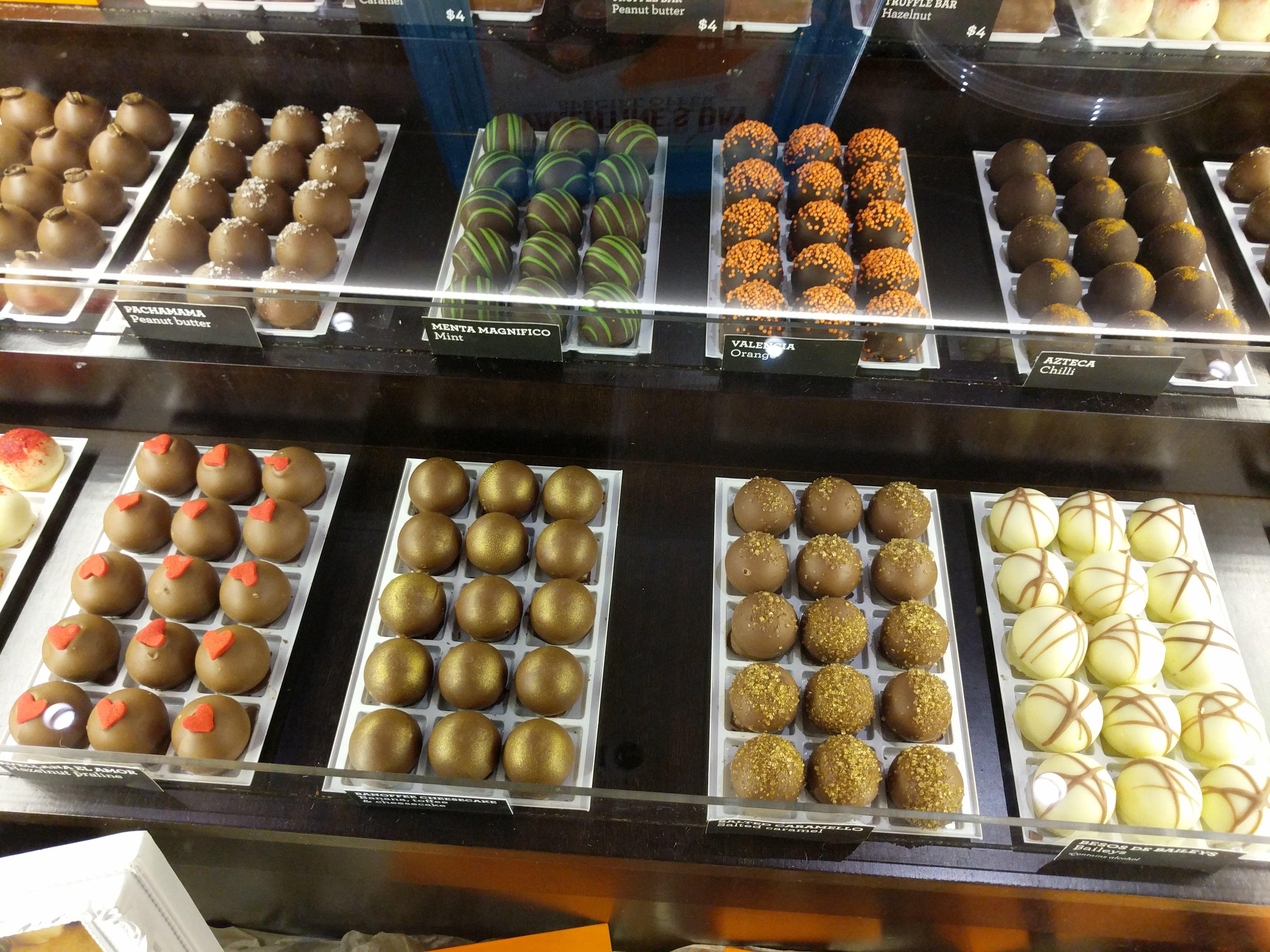 Chocolateria San Churro Toowong