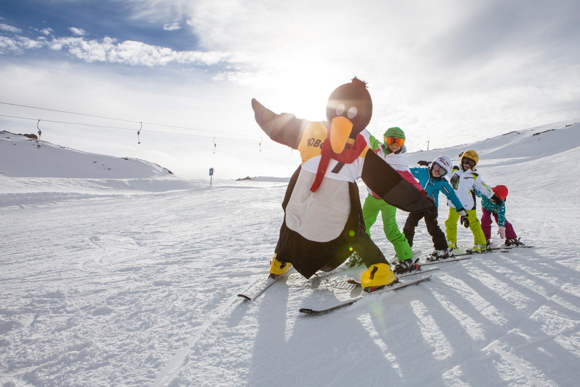 TOP Skischool Ellmau