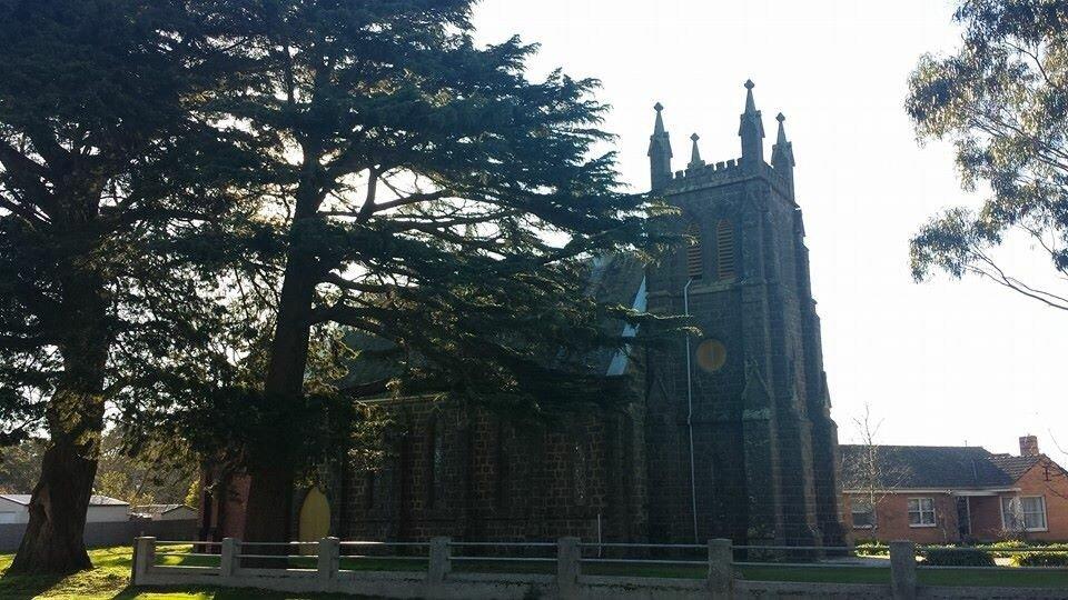 St John's Anglican Church