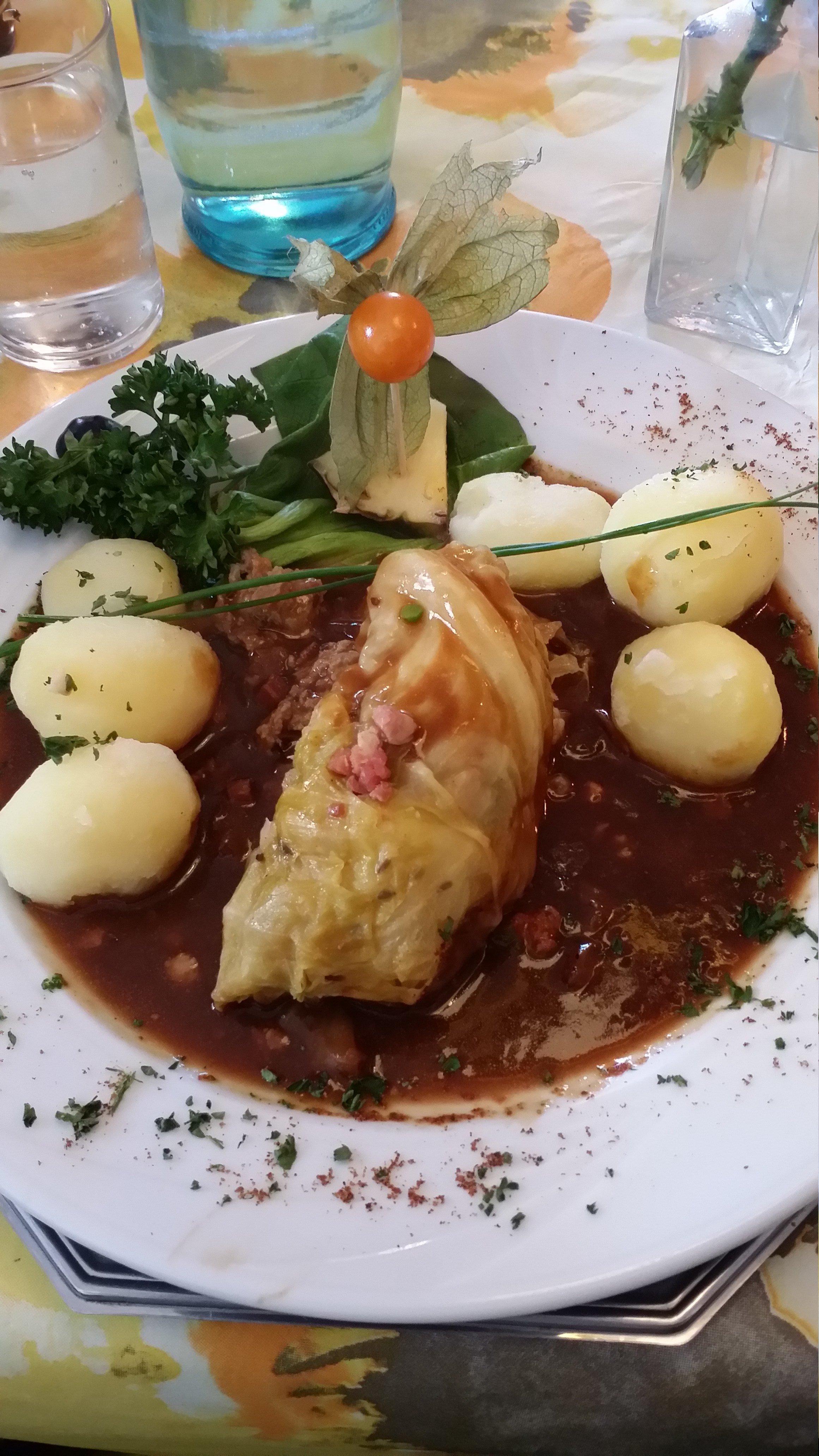 Naumann'S Restaurant “Zur Scharfen Ecke”