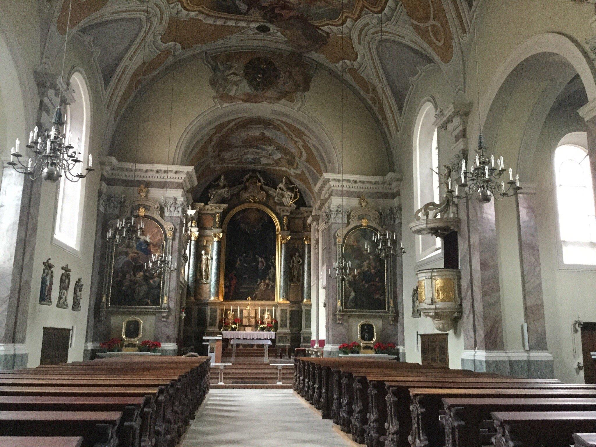 Servite Church of St. Joseph
