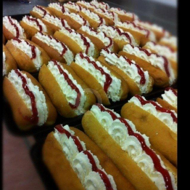 Brackmans Bakery & Coffee shop