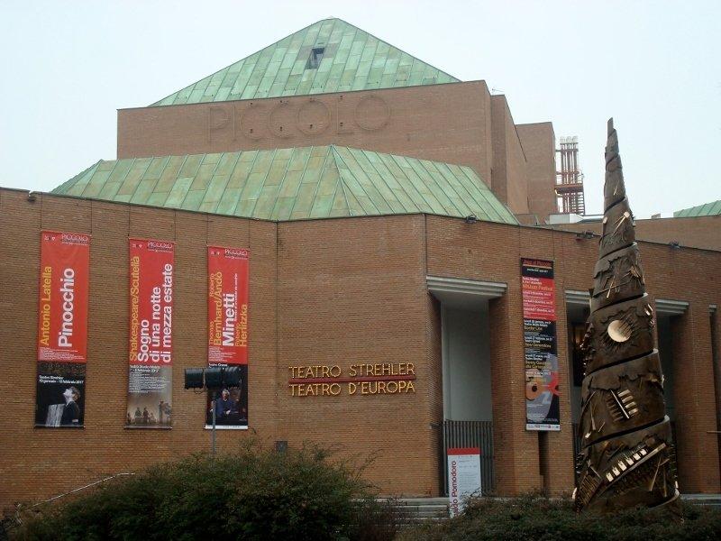 Piccolo Teatro Strehler