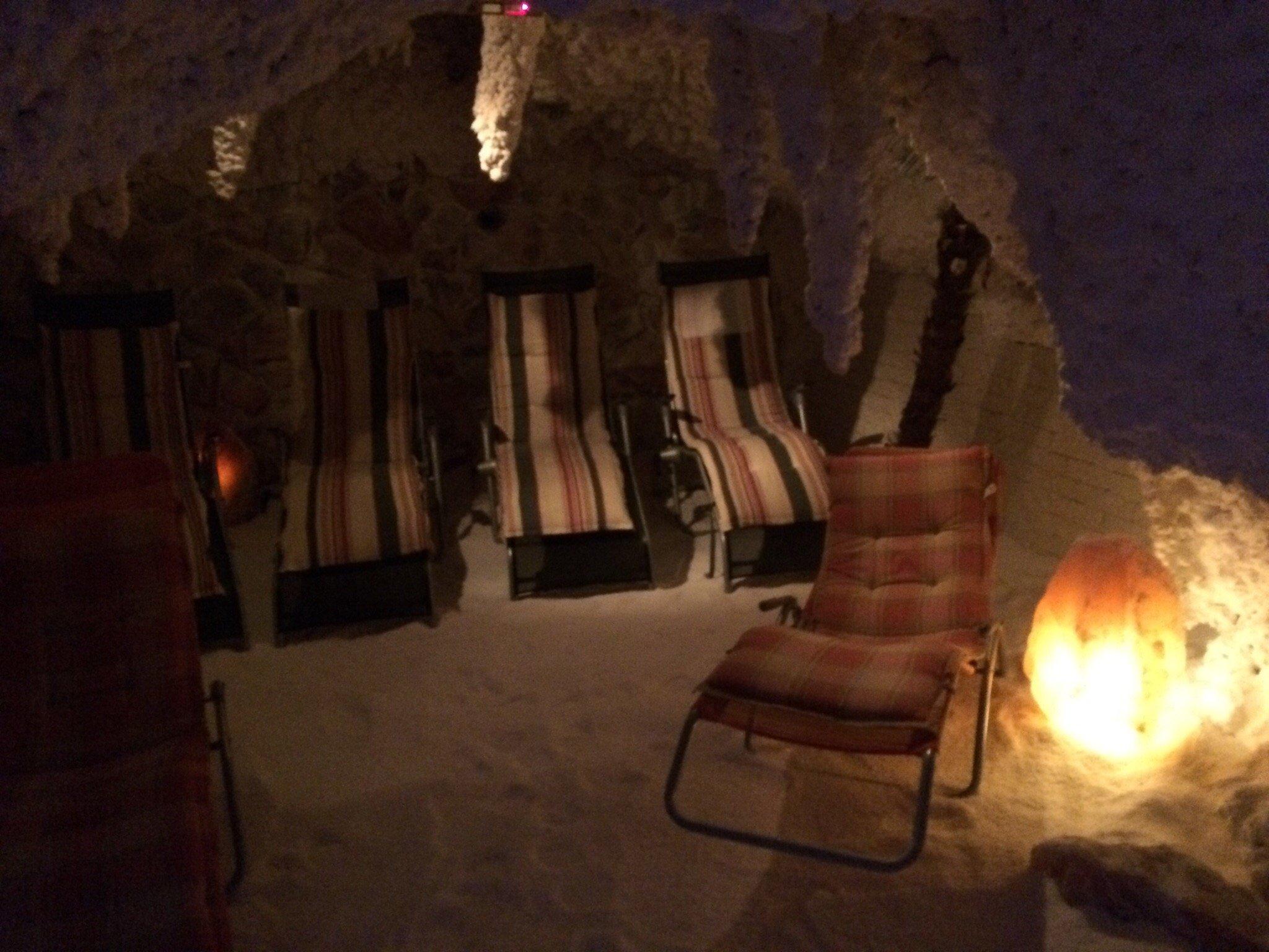 Salina-Meersalzgrotte