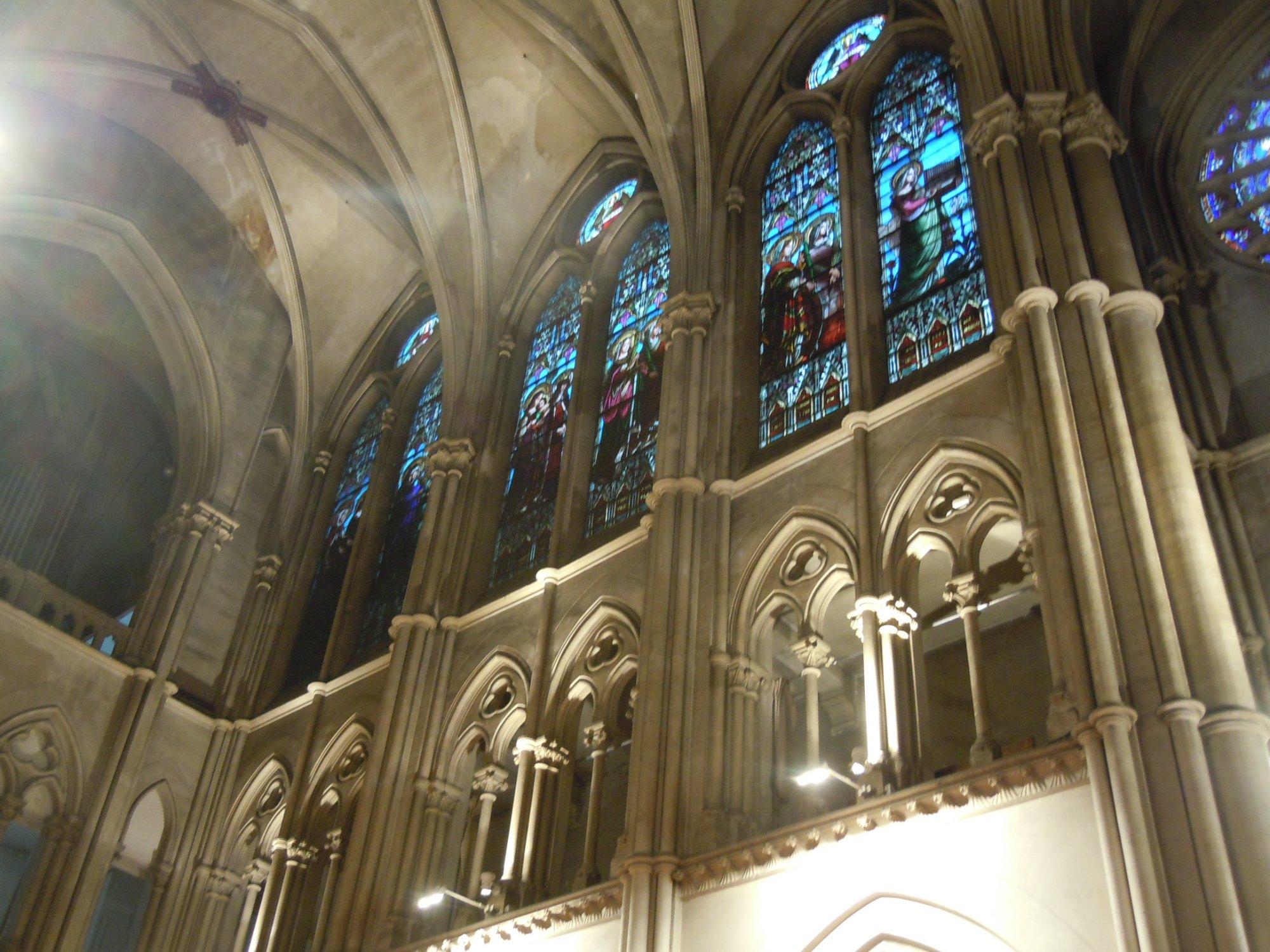 Chapelle Notre Dame des Anges