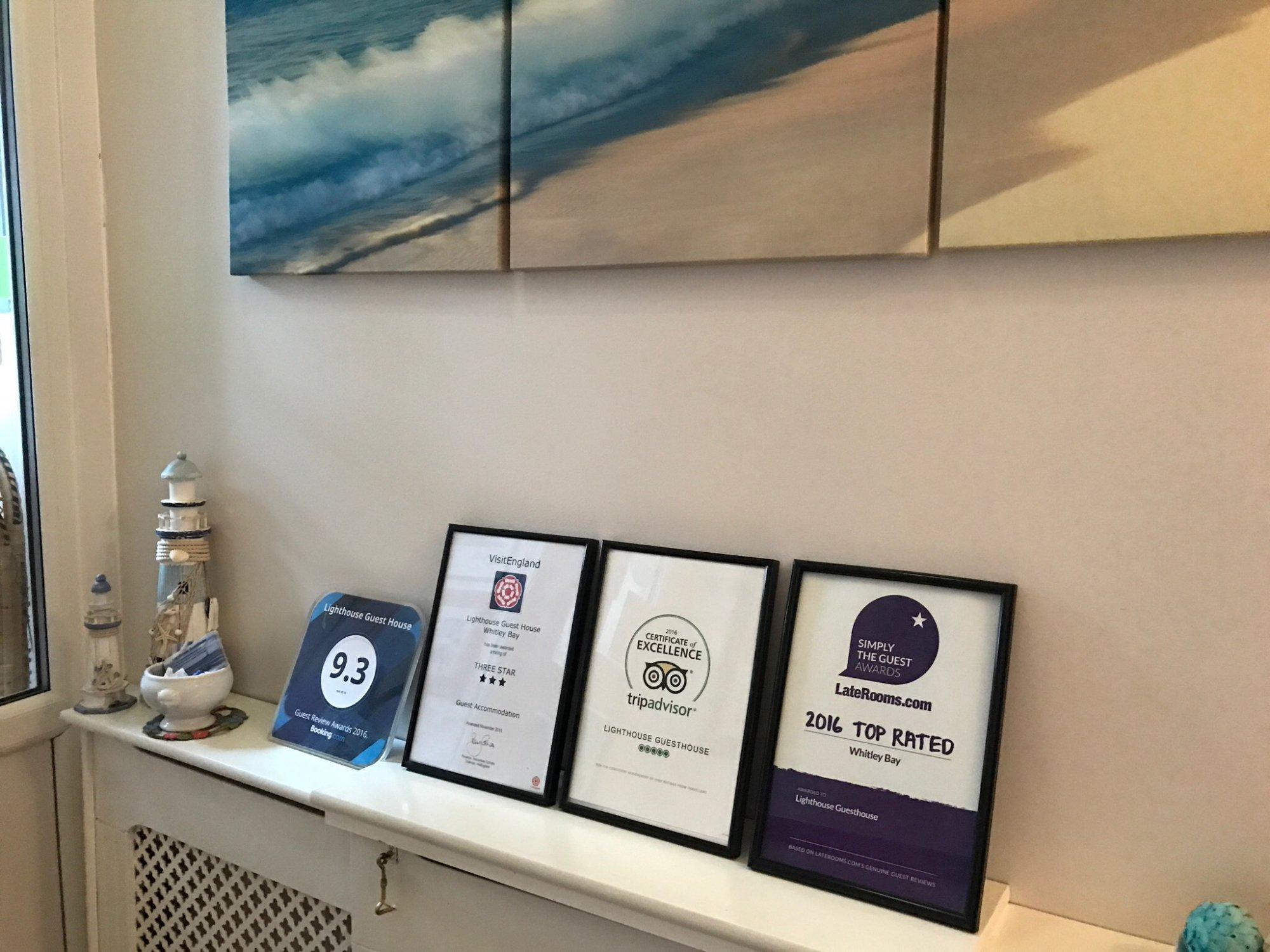 Lighthouse Guesthouse