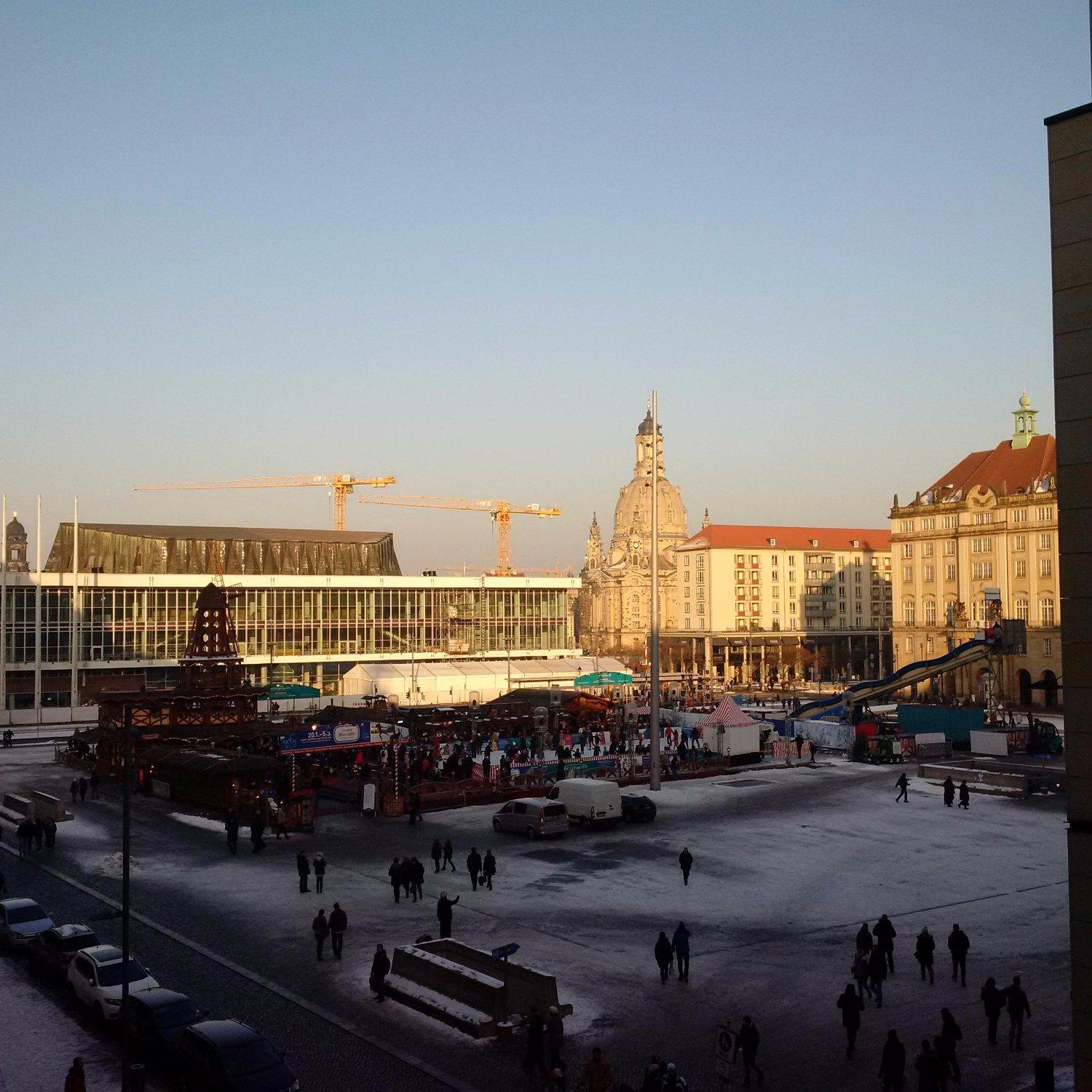 Apartments Am Altmarkt