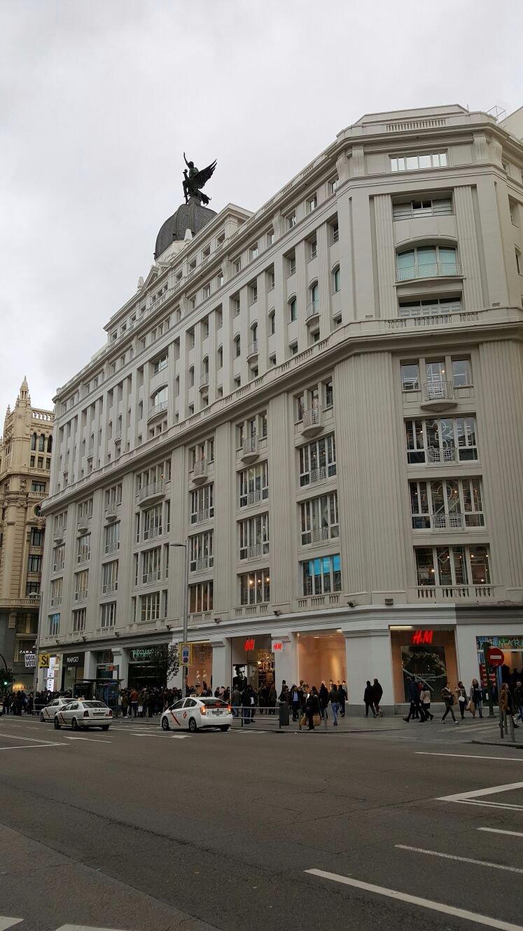 Edificio Gran Via 32