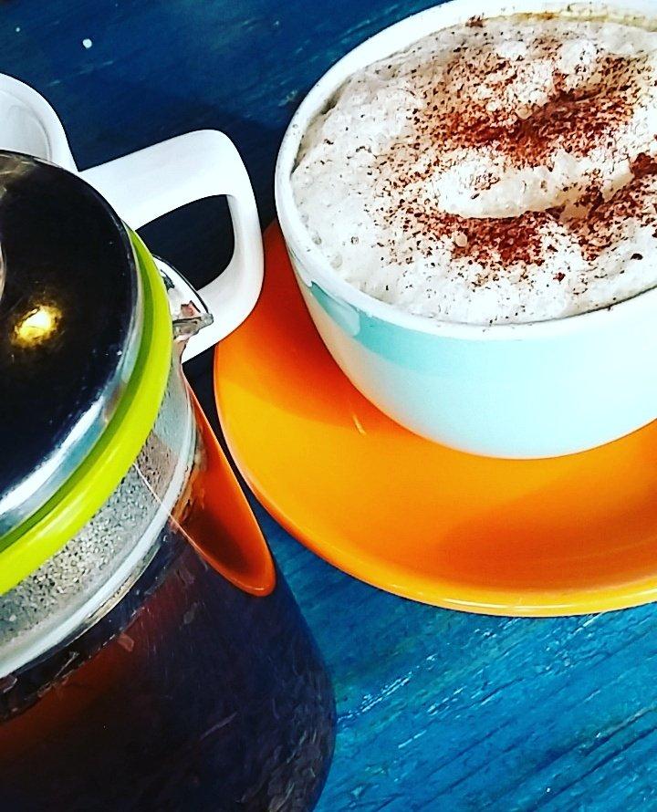 Olivers Coffee and Wine