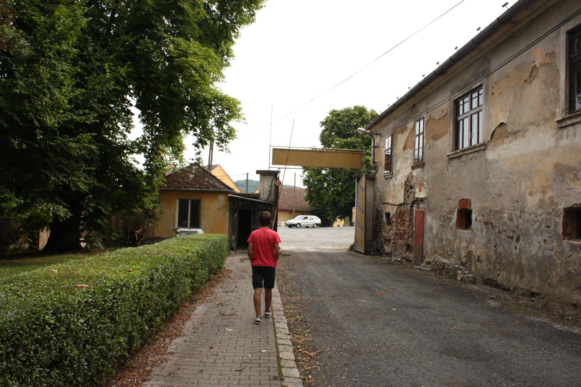 Kout Brewery in Sumava