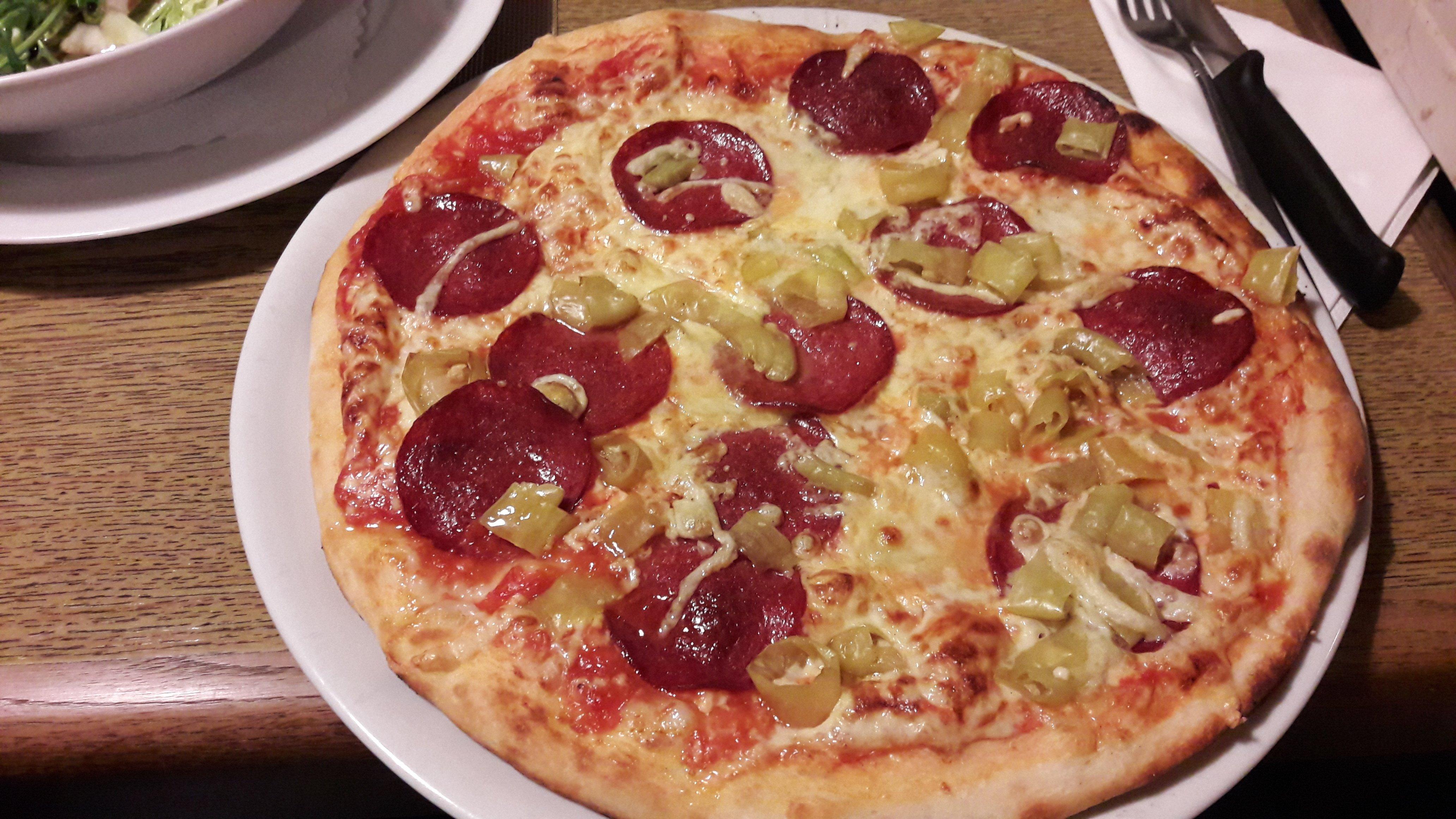 Ristorante - Pizzeria "Italia Antica"