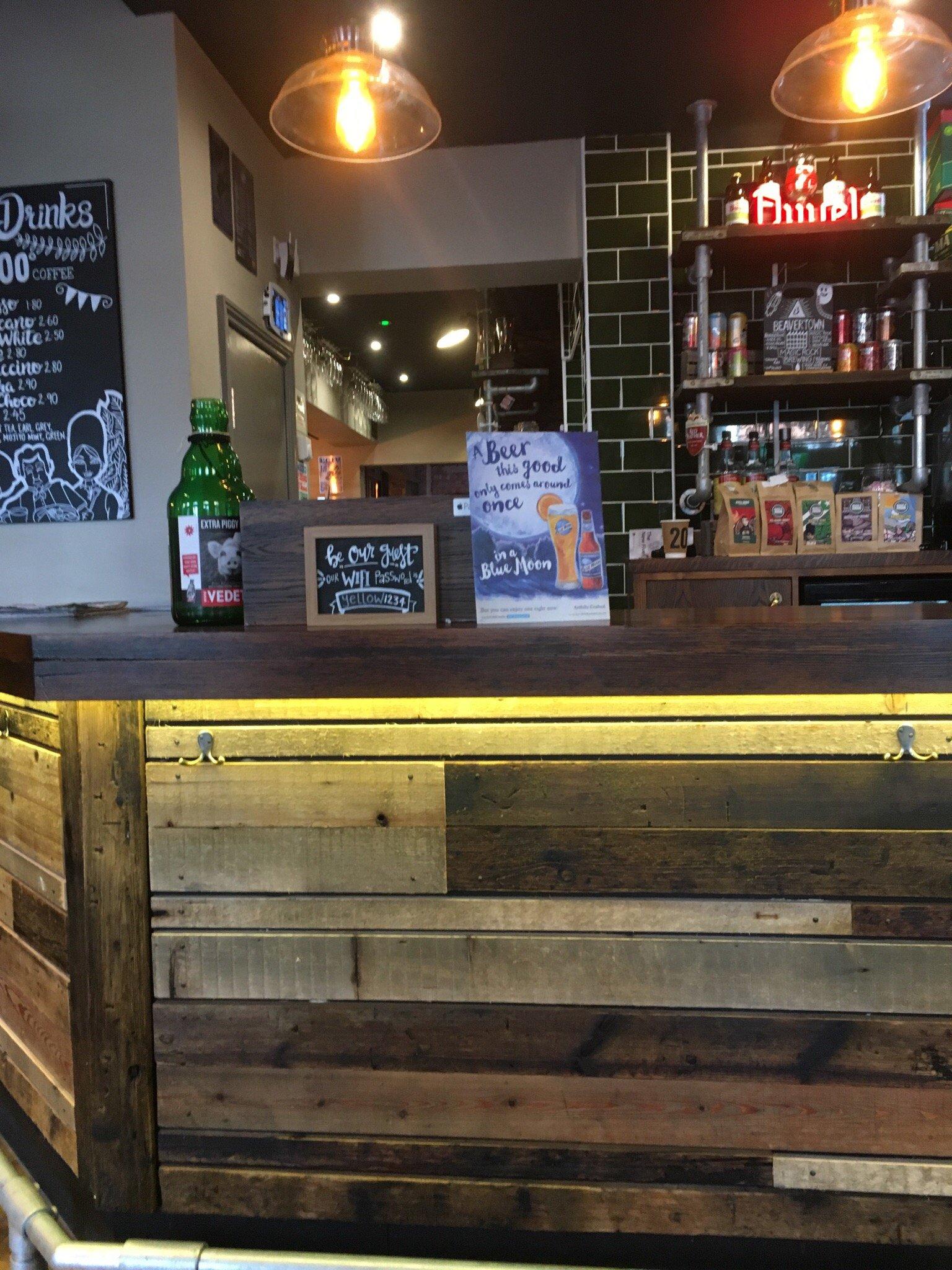 Six Barrel Drafthouse