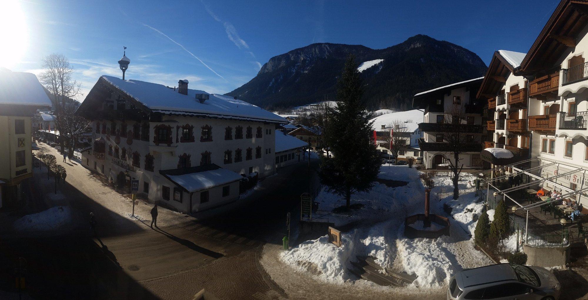 Dorfappartements Soll