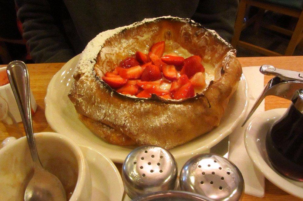 The Original Pancake House