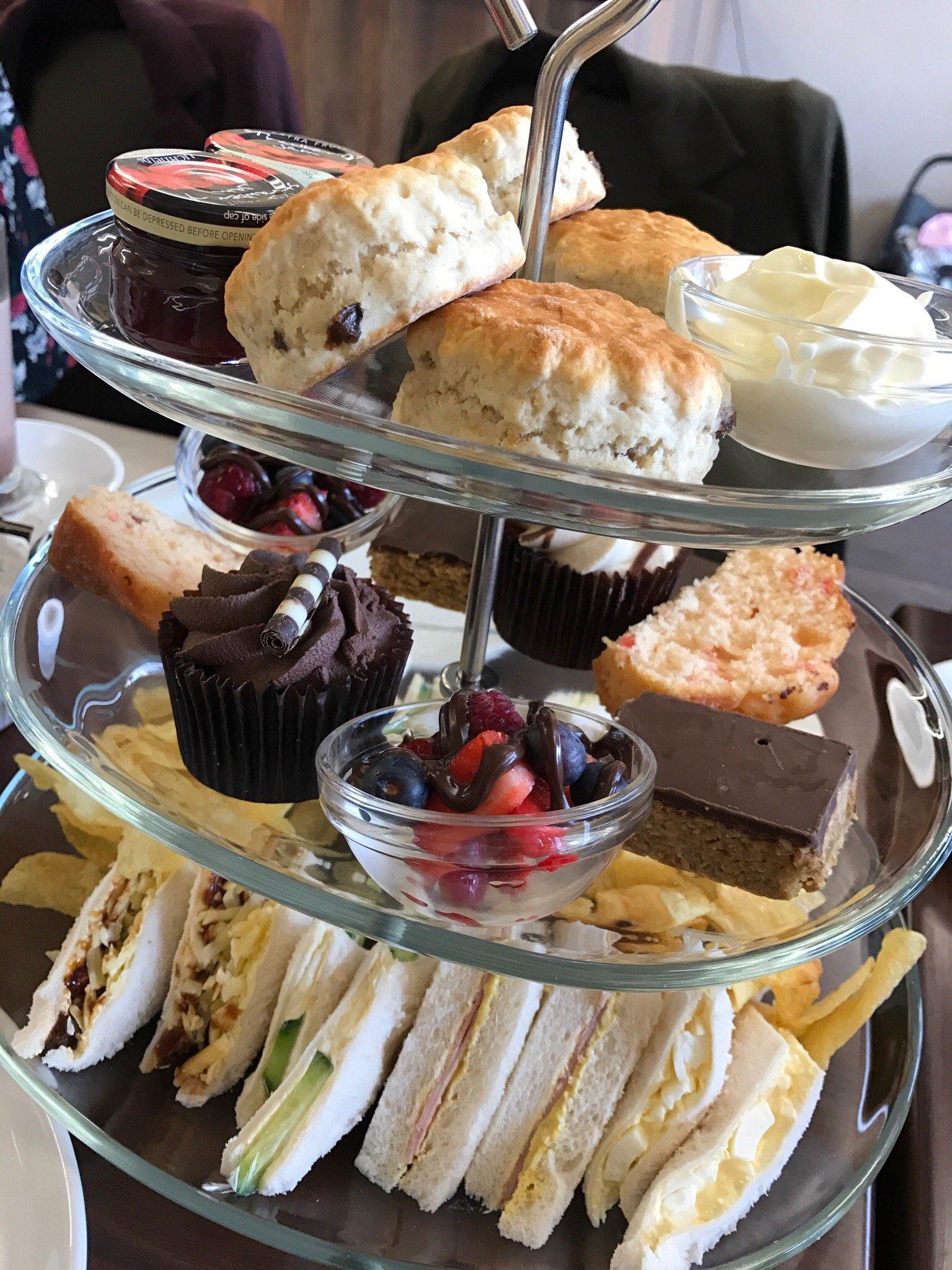 Delightful Desserts, Kingswinford