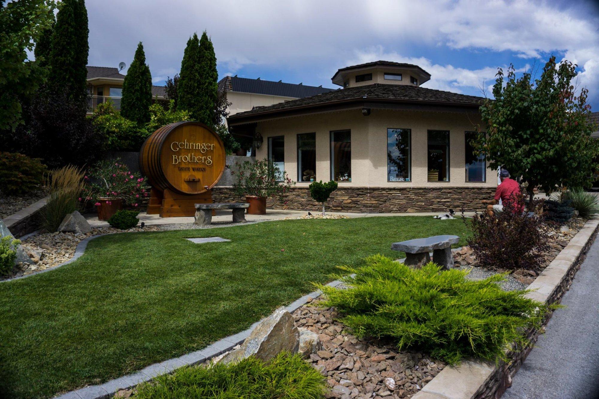 Gehringer Brother's Estate Winery