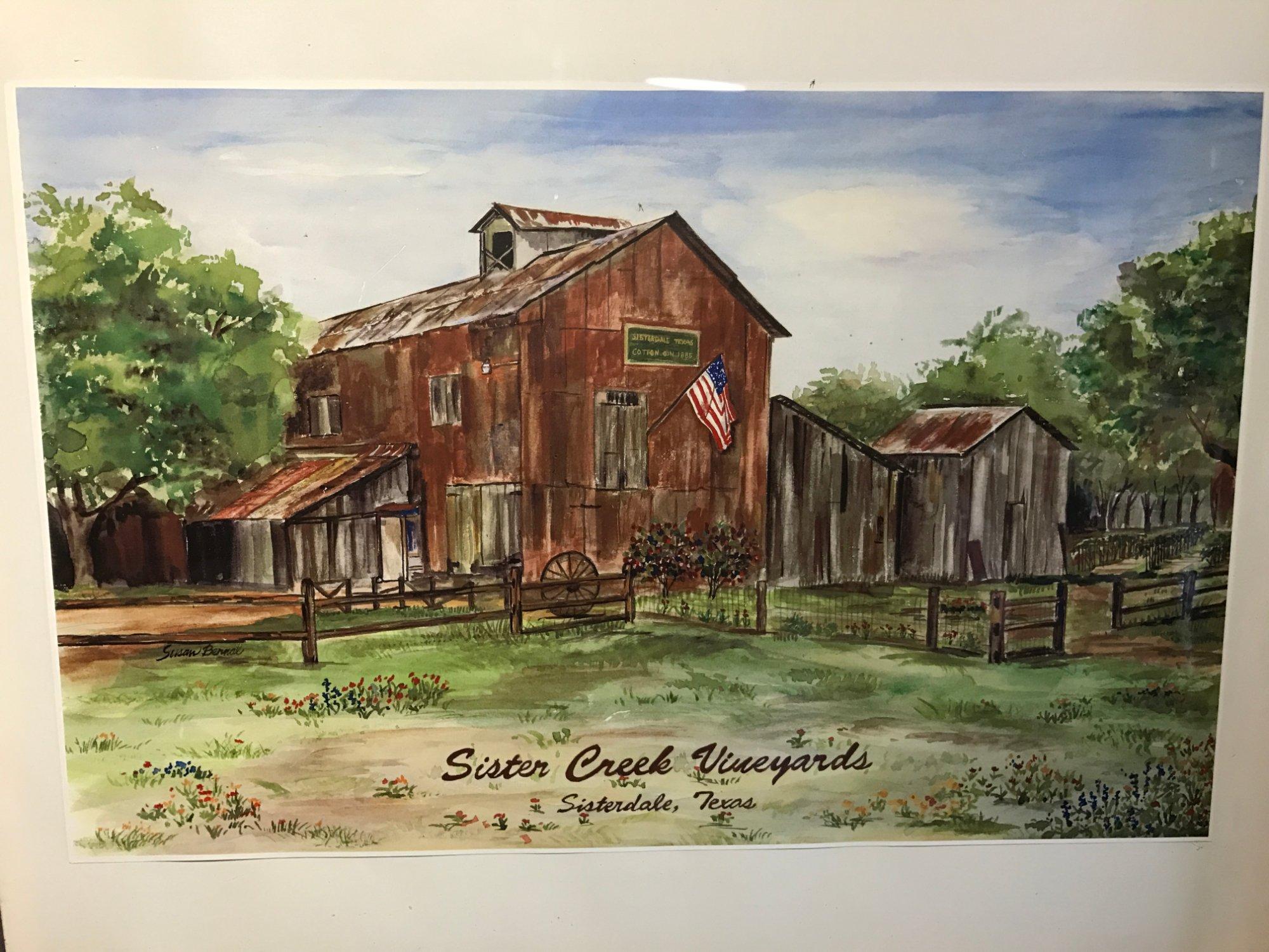 Sister Creek Vineyards