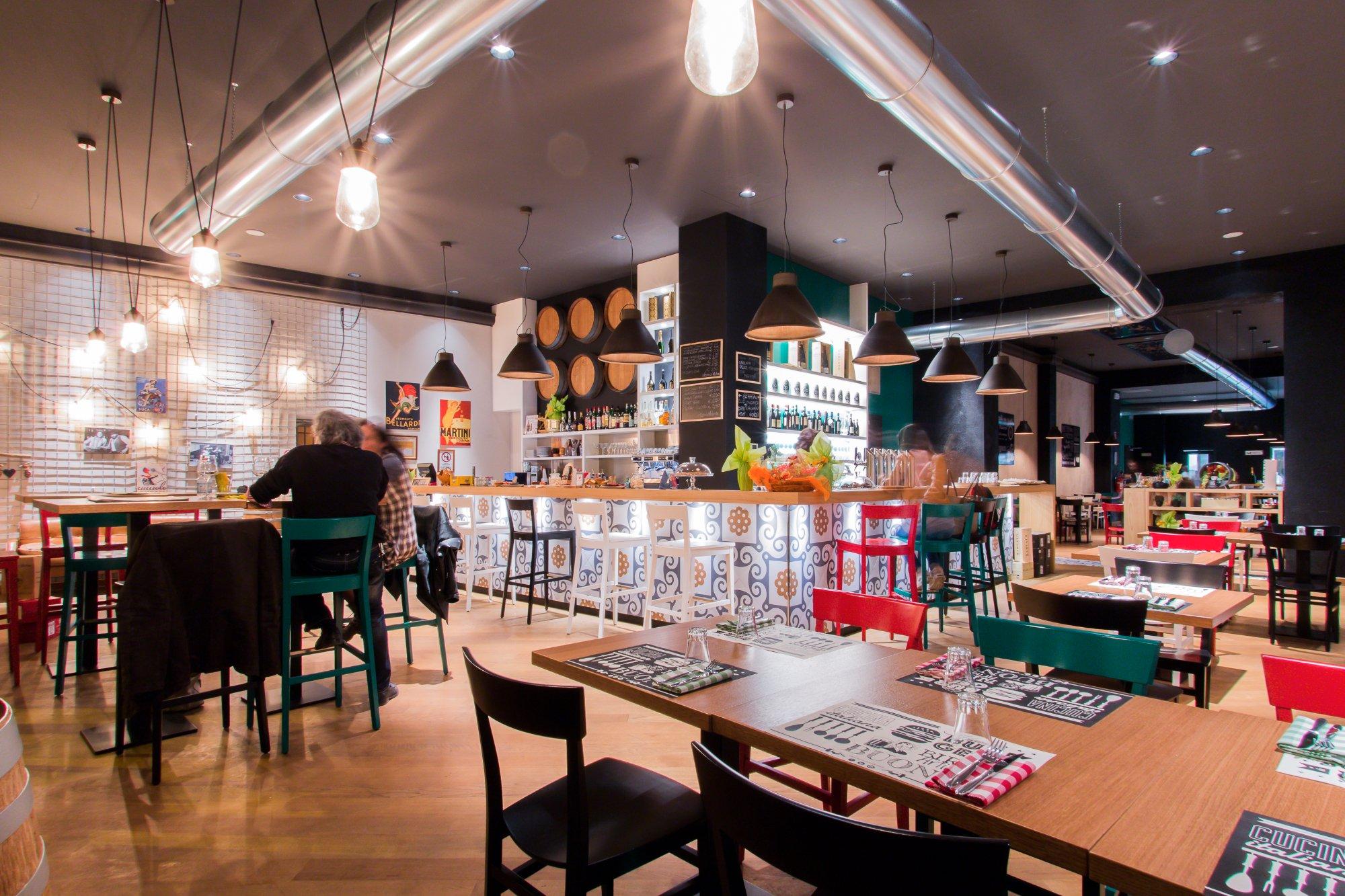 Hosteria Moderna Verona