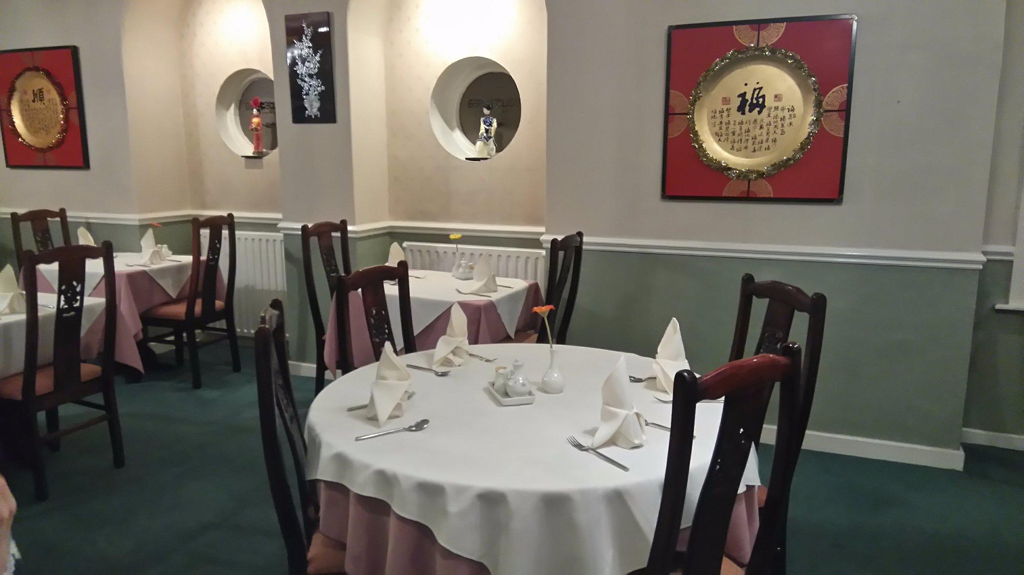 Golden Sea Chinese restaurant